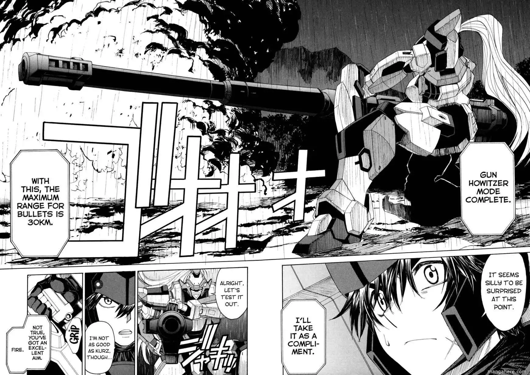 Full Metal Panic! Sigma Chapter 42 67